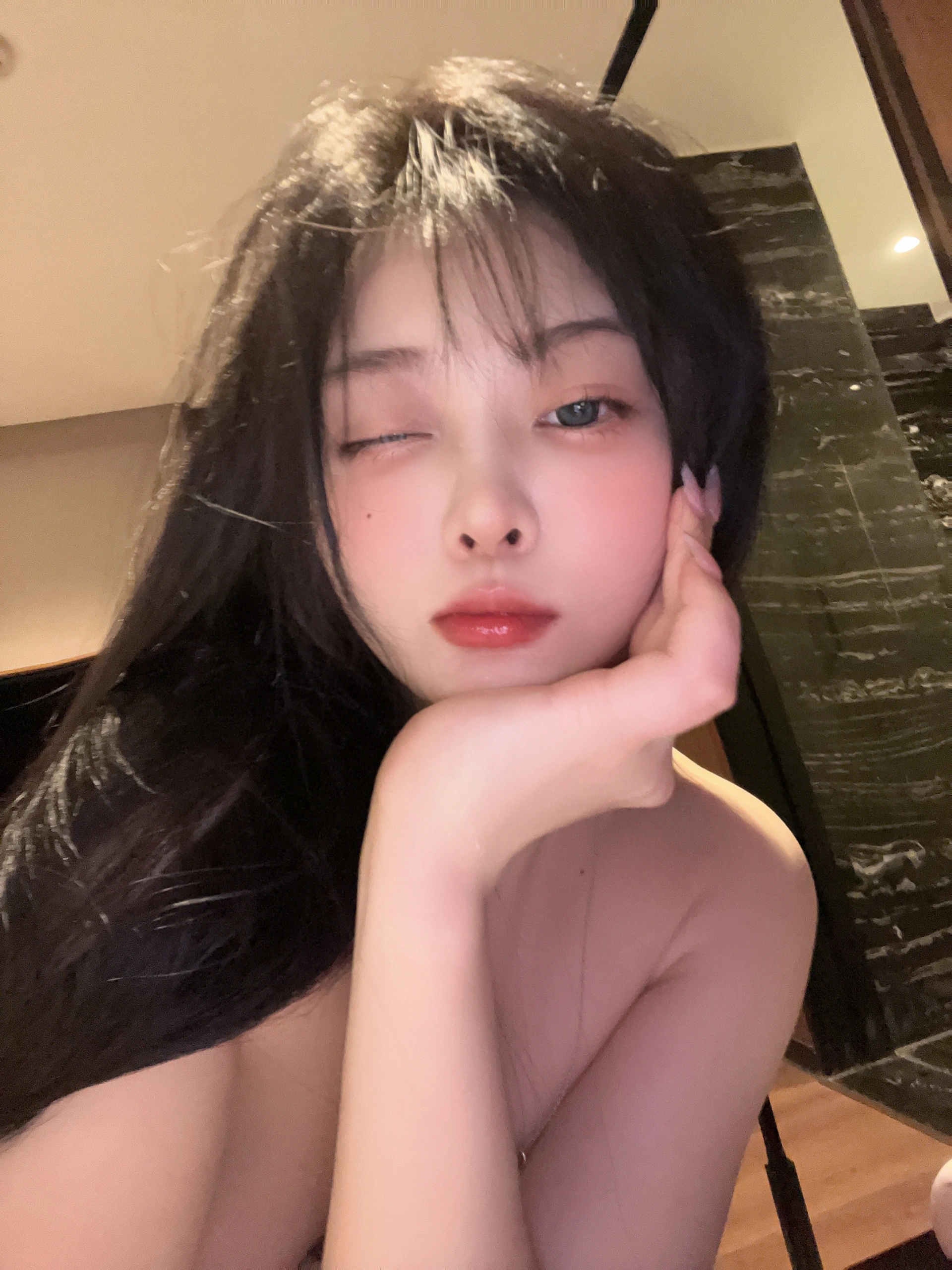 041.左公子666微密圈 –  俏皮女娃 3